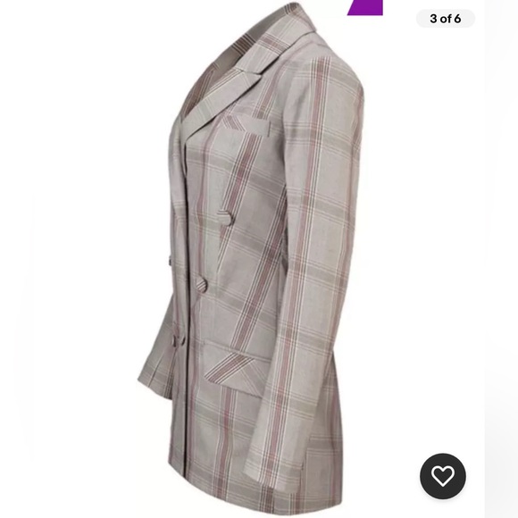 New!! ⭐️💞 Cabi Sleuth Blazer - Picture 5 of 13